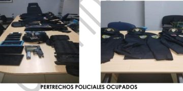 PN captura a uno e identifica a otro señalado como presuntos autores de la muerte de oficial en sector María Auxiliadora, DN