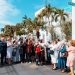Alcaldía del Distrito Nacional develiza calle en honor a Gladys Gutiérrez