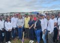 DIGECAC inicia construcción de parador fotográfico en la carretera Mella con autopista de Samaná