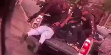 Nelson Gutiérrez denuncia oficial de Dicrim está vinculado a uno de dos jóvenes asesinados en SDO 