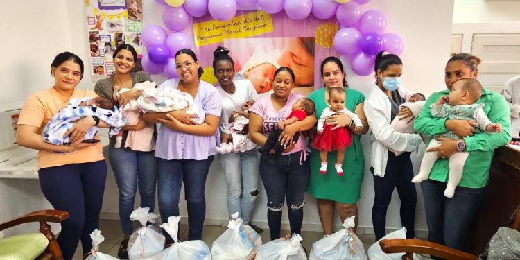 Fundación Sonrisa de Ángel impacta más de 500 bebés prematuros y sus madres en nueve provincias con entrega de kits