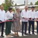 Presidente Abinader y ministro Collado entregan el remodelado malecón de San Pedro de Macorís