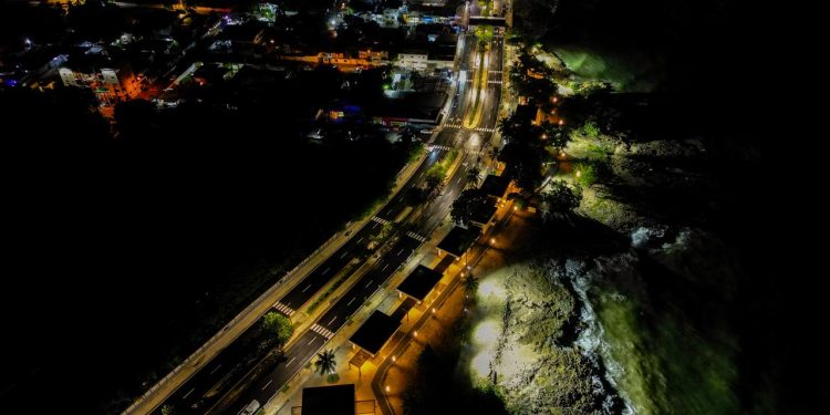 San Pedro de Macorís disfruta de su nuevo Malecón