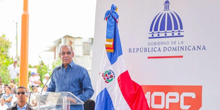 Obras Públicas alcanza nivel histórico de 99% de ejecución presupuestaria