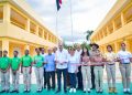 Presidente Luis Abinader inaugura ampliación del Instituto Tecnológico San Ignacio de Loyola en Dajabón