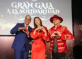 La Solidaridad Brilla en la Gran Gala de Nikauly A Todo Corazón”