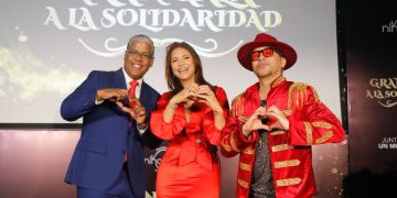 La Solidaridad Brilla en la Gran Gala de Nikauly A Todo Corazón”