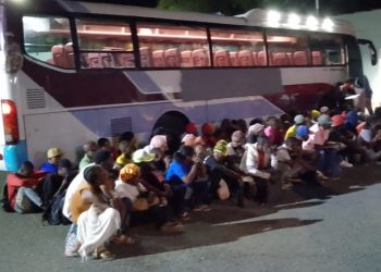 ERD arresta presunto cabecilla de red de tráfico de indocumentados en la región Sur 