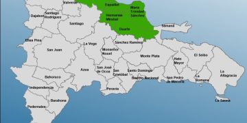 COE mantiene 05 provincias en alerta verde por sistema frontal