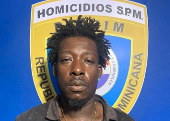 Apresan hombre acusado de la muerte de una mujer en Quisqueya