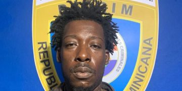 Apresan hombre acusado de la muerte de una mujer en Quisqueya