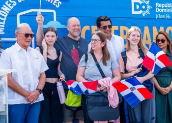 RD supera meta de los 11 millones de visitantes en un año