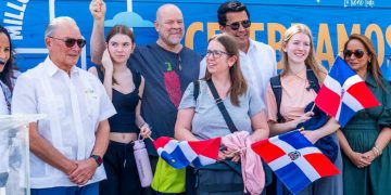 RD supera meta de los 11 millones de visitantes en un año