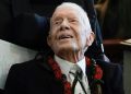 Muere el expresidente Jimmy Carter a los 100 años