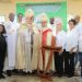 Monseñor Piergiorgio Bertoldi da inicio al Jubileo Penitenciario en RD