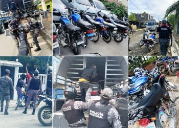 Policía intensifica operativos preventivos en Villa Mella, SDN