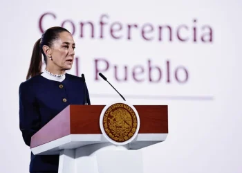 Sheinbaum afirma que su Gobierno se prepara para recibir a posibles deportados de EE.UU.