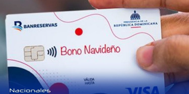 Bonos navideños se entregará casa por casa este domingo