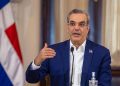 Según estudio el 68% de los dominicanos aprueba la gestión de Abinader