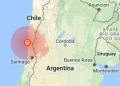 Fuerte temblor de 6,3 grados en Chile