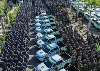 15 mil agentes y 4 mil militares reforzarán seguridad en las calles con operativo "Garantía de Paz"