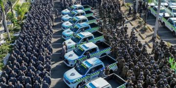 15 mil agentes y 4 mil militares reforzarán seguridad en las calles con operativo "Garantía de Paz"