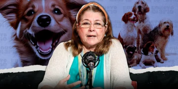Guillermina Selman felicita a Carolina Mejía por jornadas de esterilización de animales