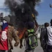 Bandas armadas incendian el hospital Bernard Mevs, símbolo de la salud y educación en Haití