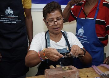 Desarrollo de la Comunidad reabre escuela de orfebrería