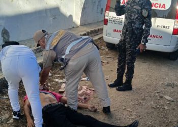 Matan a balazos oficial de la FARD en Villa Liberación