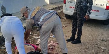 Matan a balazos oficial de la FARD en Villa Liberación