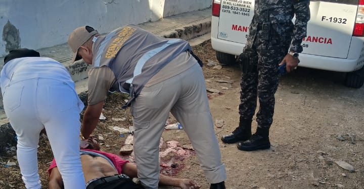 Matan a balazos oficial de la FARD en Villa Liberación