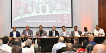 Grandes leyendas del béisbol conforman el equipo de trabajo del Clásico Mundial 2026