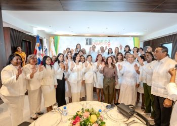 Raquel Peña “Cuando las mujeres ingresan a la política, transforman la sociedad”