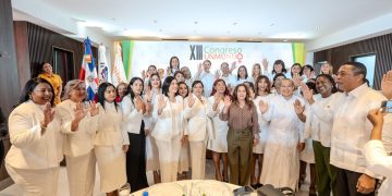 Raquel Peña “Cuando las mujeres ingresan a la política, transforman la sociedad”