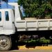 Detienen y envían la justicia a conductor de camión con 5 nacionales haitianos en Montecristi