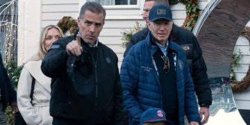 Joe Biden otorga perdón a su hijo Hunter Biden; no será sentenciado por sus delitos