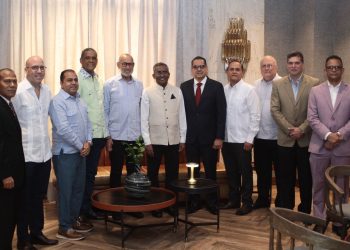 FEDOTEX reconoce a Víctor Castro e INABIE en su tradicional encuentro navideño