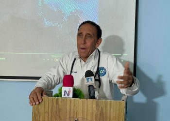 El Dr. Cruz Jiminián denuncia uso de su nombre e imagen en falso estimulante sexual