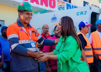 ASDN refuerza recogida de basura con programa "Navidad Límpia" en conjunto con Eco5RD