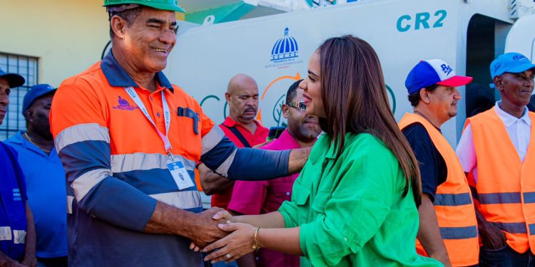 ASDN refuerza recogida de basura con programa "Navidad Límpia" en conjunto con Eco5RD