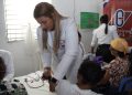Desarrollo de la Comunidad interviene Capotillo con jornada asistencial