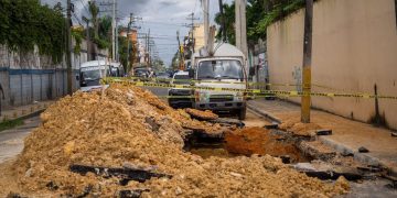CAASD trabaja para seguir optimizando servicio agua a varios sectores SDN