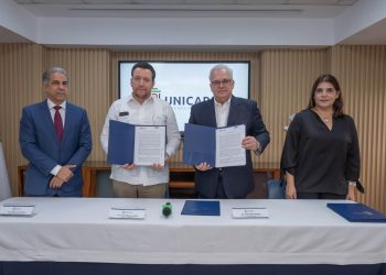 CNG y UNICARIBE impactarán desarrollo del golf al establecer academia de alto nivel