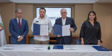CNG y UNICARIBE impactarán desarrollo del golf al establecer academia de alto nivel
