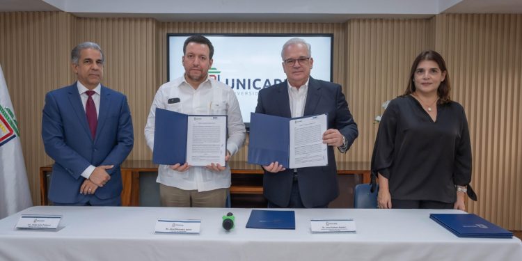 CNG y UNICARIBE impactarán desarrollo del golf al establecer academia de alto nivel
