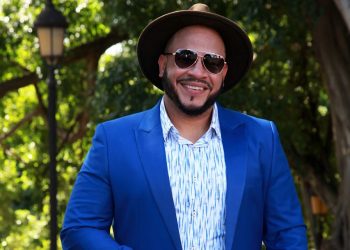 Jean Jorge conquista el top de la salsa romántica con su éxito “Una vez más”