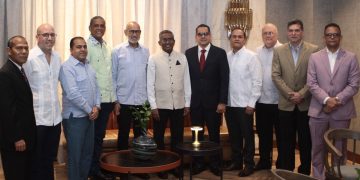 FEDOTEX reconoce a Víctor Castro e INABIE en su tradicional encuentro navideño