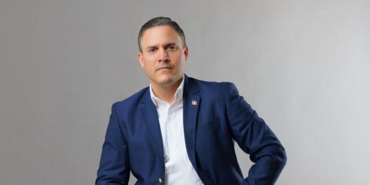 Jean Luis Rodríguez anuncia podría aspirar a Secretaría General del PRM, no a la presidencia