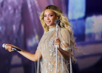 Beyoncé fue nombrada la mayor estrella pop del Siglo XXI por Billboard
